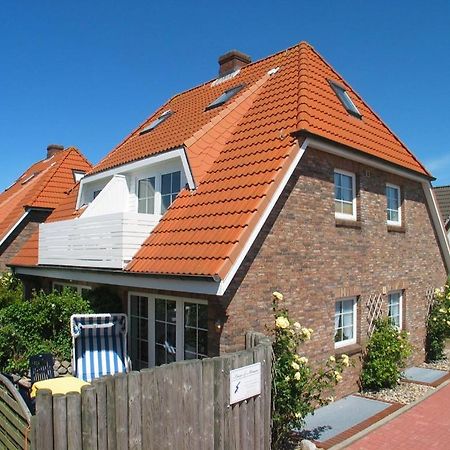 Haus Lasse Apartment Westerland Ngoại thất bức ảnh