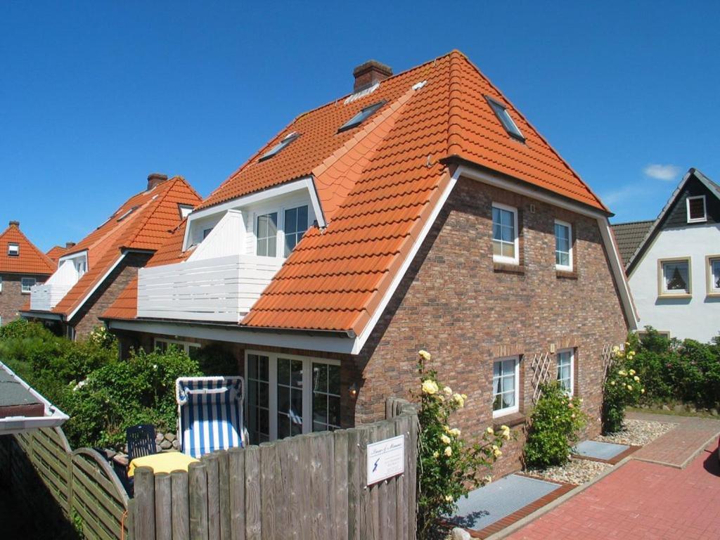 Haus Lasse Apartment Westerland Ngoại thất bức ảnh