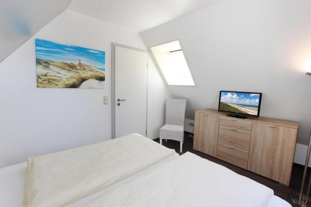 Haus Lasse Apartment Westerland Ngoại thất bức ảnh