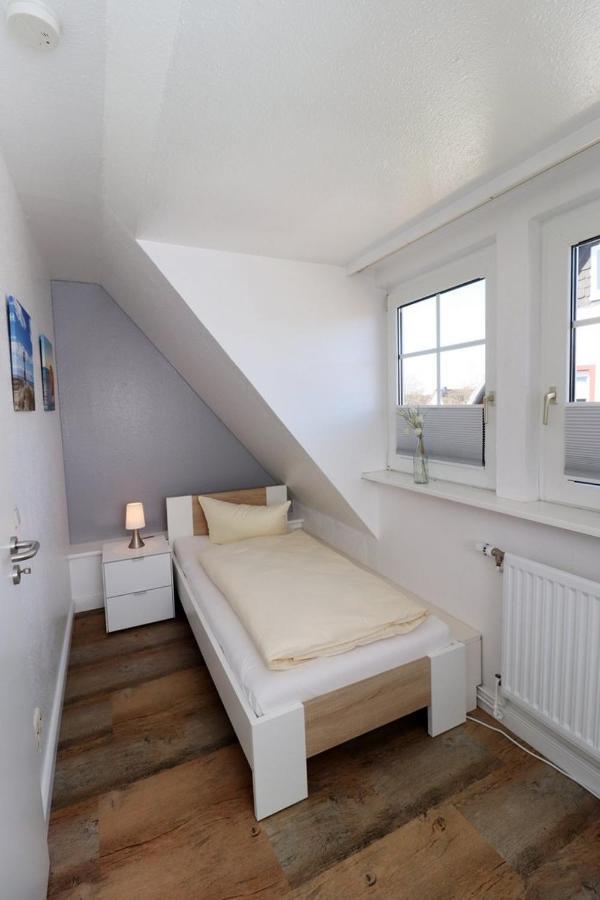 Haus Lasse Apartment Westerland Ngoại thất bức ảnh