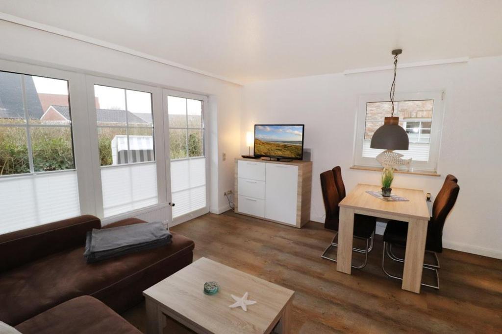 Haus Lasse Apartment Westerland Ngoại thất bức ảnh