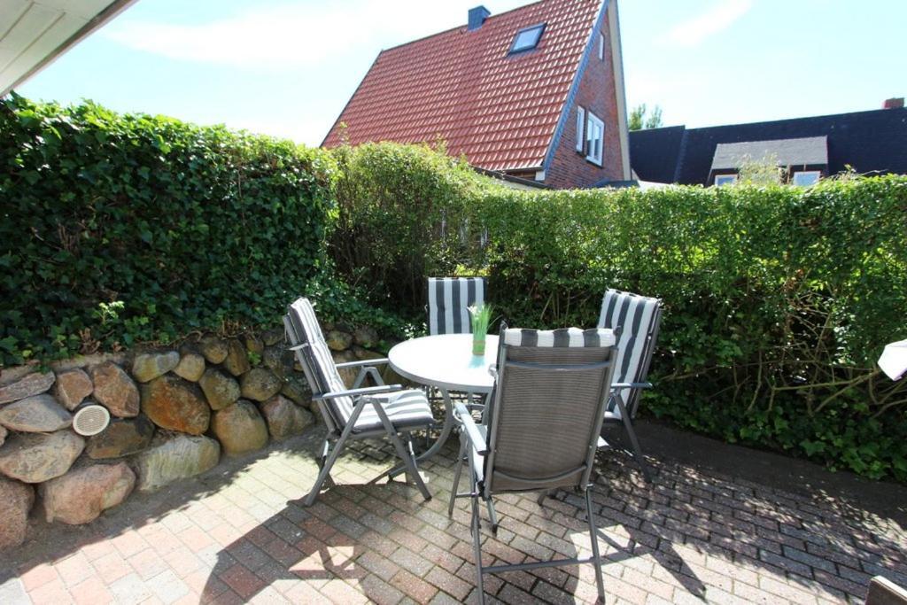 Haus Lasse Apartment Westerland Ngoại thất bức ảnh