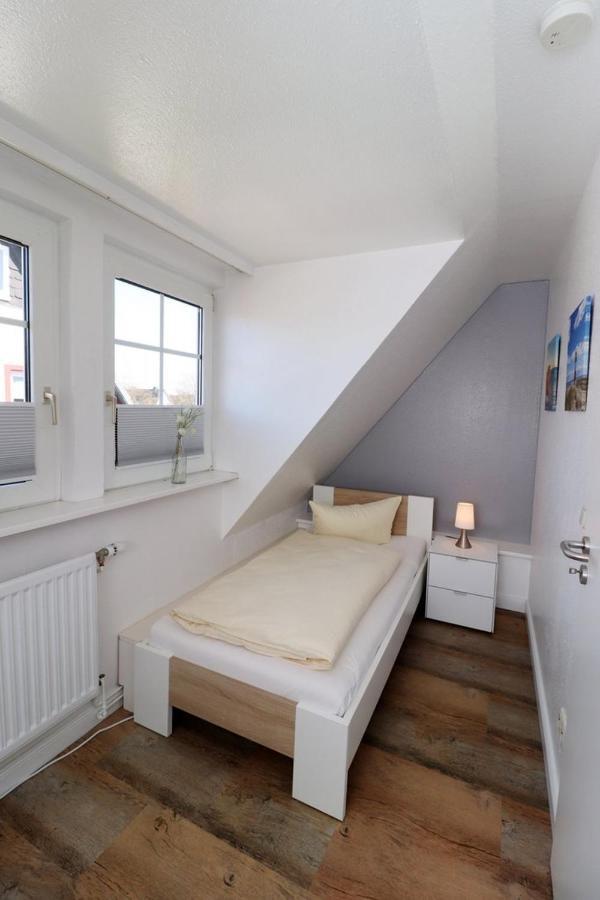 Haus Lasse Apartment Westerland Ngoại thất bức ảnh