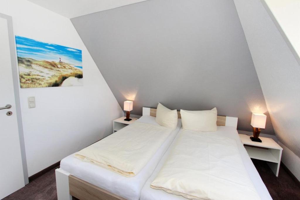 Haus Lasse Apartment Westerland Ngoại thất bức ảnh