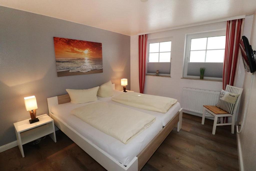 Haus Lasse Apartment Westerland Ngoại thất bức ảnh