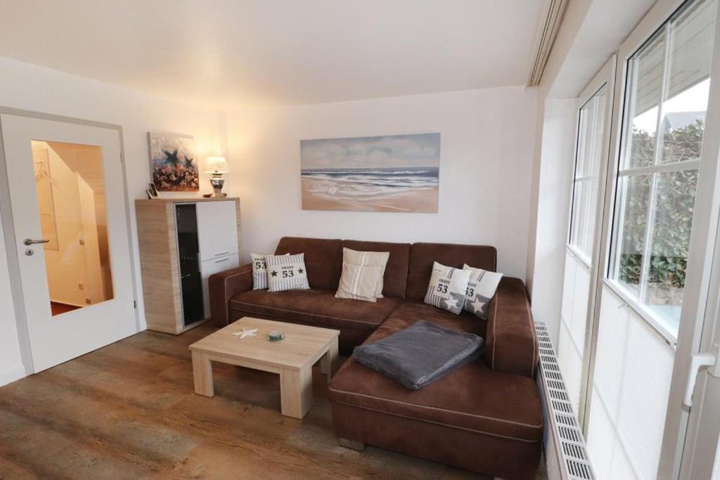 Haus Lasse Apartment Westerland Ngoại thất bức ảnh